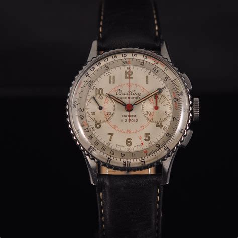 breitling chronomat 769|Watch Of The Week: Breitling Chronomat Reference 769.